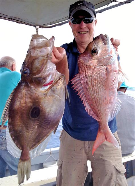 reef fishing charters sydney
